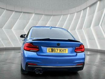 BMW 2 SERIES 1.5 218i M Sport Auto Euro 6 (s/s) 2dr