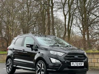 Ford EcoSport 1.0T EcoBoost ST-Line Euro 6 (s/s) 5dr