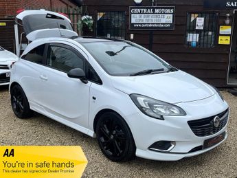 Vauxhall Corsa LIMITED EDITION