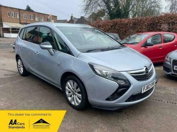 Vauxhall Zafira 2.0 CDTi SE MPV 5dr Diesel Manual Euro 5 (165 ps)