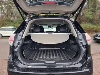 Nissan X-Trail DCI TEKNA XTRONIC
