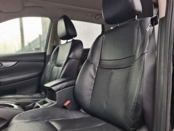Nissan X-Trail DCI TEKNA XTRONIC