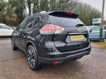 Nissan X-Trail DCI TEKNA XTRONIC
