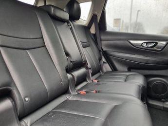Nissan X-Trail DCI TEKNA XTRONIC