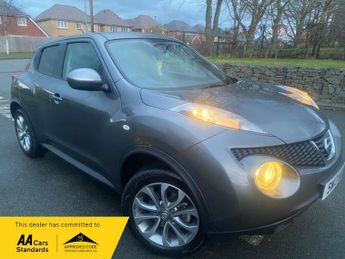 Nissan Juke TEKNA DIG-T