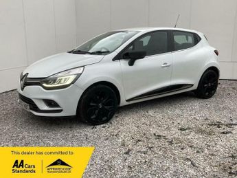 Renault Clio 0.9 TCe Dynamique S Nav Euro 6 (s/s) 5dr