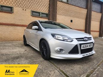 Ford Focus 1.6 ZETEC S TDCI