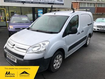 Citroen Berlingo 750 LX L2 HDI