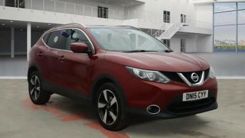 Nissan Qashqai N-TEC PLUS DIG-T