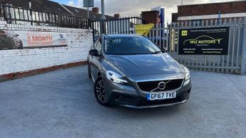 Volvo V40 2.0 T3 Nav Plus Hatchback 5dr Petrol Manual Euro 6 (s/s) (152 ps