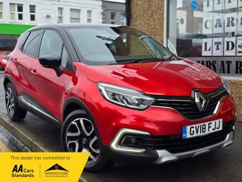 Renault Captur DYNAMIQUE S NAV TCE