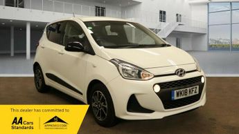 Hyundai I10 GO SE