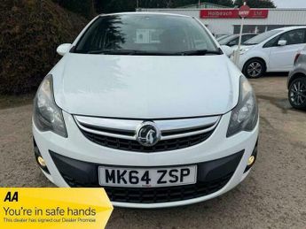 Vauxhall Corsa 1.2 16V Excite Euro 5 3dr (A/C)