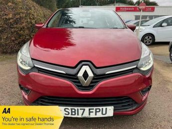 Renault Clio 1.5 dCi Dynamique S Nav Euro 6 (s/s) 5dr