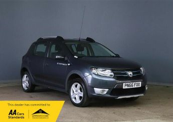 Dacia Sandero STEPWAY LAUREATE DCI