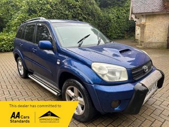Toyota RAV4 D-4D XT3
