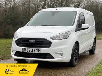 Ford Transit Connect 240 LIMITED TDCI