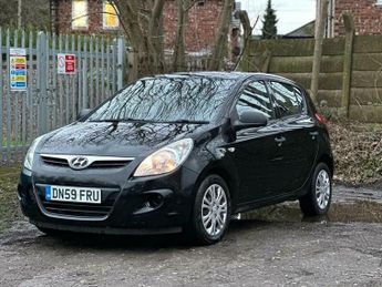 Hyundai I20 1.2 Classic Euro 4 5dr