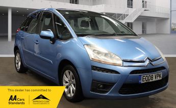 Citroen C4 PICASSO 5 VTR PLUS EGS HDI