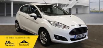 Ford Fiesta ZETEC