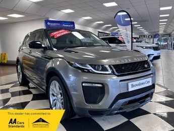 Land Rover Range Rover Evoque TD4 HSE DYNAMIC Auto DIESEL 84000 MILES PANO SUNROOF