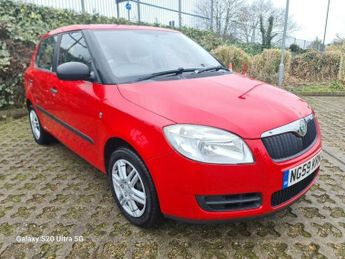 Skoda Fabia 1.2 HTP 6V 1 5dr