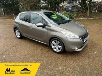 Peugeot 208 1.2 VTi PureTech Allure Euro 6 5dr