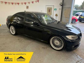 BMW Alpina 2.0d Lux Switchtronic Euro 5 4dr