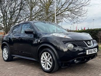 Nissan Juke TEKNA