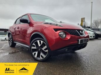 Nissan Juke N-TEC