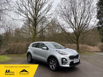 Kia Sportage 2 ISG