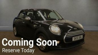 MINI Hatch 1.5 Cooper D Euro 6 (s/s) 5dr