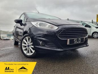 Ford Fiesta TITANIUM