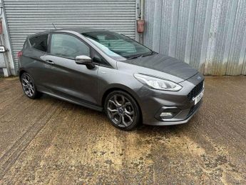 Ford Fiesta 1.0T EcoBoost ST-Line Euro 6 (s/s) 3dr