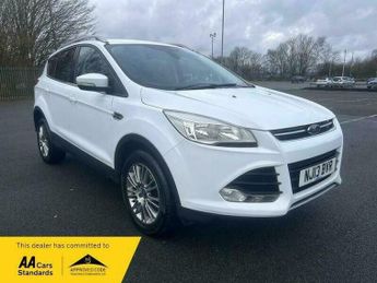 Ford Kuga 2.0 TDCi Titanium AWD Euro 5 5dr