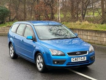 Ford Focus 1.6 Zetec Climate 5dr