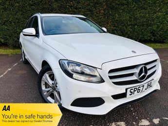 Mercedes C Class C 250 D SE EXECUTIVE EDITION