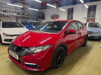 Honda Civic I-DTEC ES