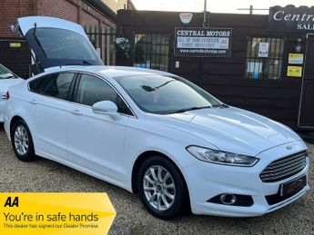 Ford Mondeo ZETEC ECONETIC TDCI