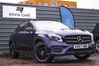 Mercedes GLA GLA 220 D 4MATIC AMG LINE PREMIUM PLUS