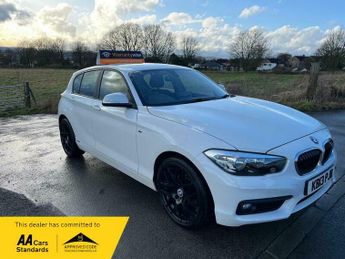 BMW 116 1.5 116d SE Euro 6 (s/s) 5dr