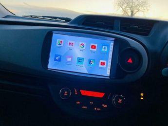 Toyota Yaris 1.33 Dual VVT-i TR Multidrive S Euro 5 5dr