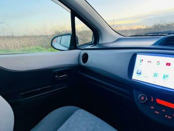 Toyota Yaris 1.33 Dual VVT-i TR Multidrive S Euro 5 5dr