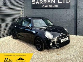 MINI Hatch 2.0 Cooper SD Euro 6 (s/s) 3dr