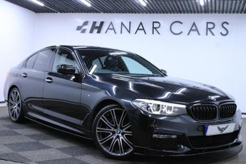 BMW 540 540i XDRIVE M SPORT