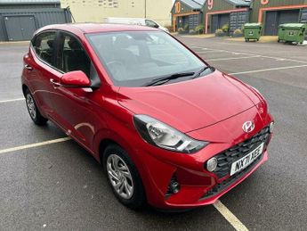 Hyundai I10 1.0 SE Euro 6 (s/s) 5dr