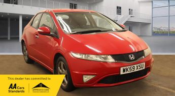 Honda Civic 1.4 i-VTEC Si Hatchback 5dr Petrol Manual (135 g/km, 98 bhp)