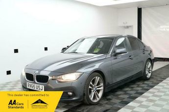 BMW 320 2.0 320d ED Plus Auto Euro 6 (s/s) 4dr