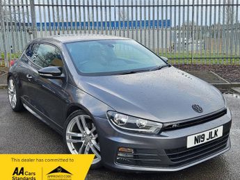 Volkswagen Scirocco 2.0 TDI BlueMotion Tech R-Line Hatchback 3dr Diesel DSG Euro 6 (