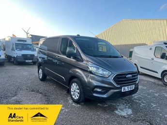 Ford Transit 280 LIMITED P/V ECOBLUE